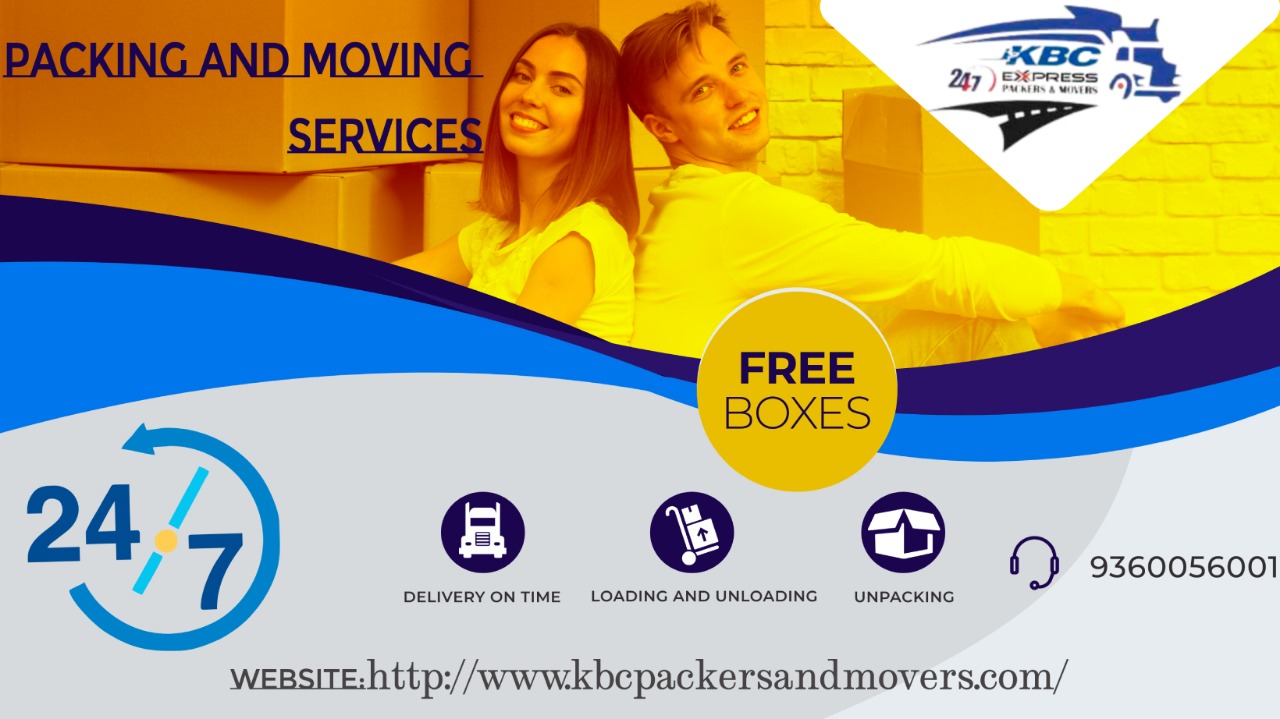 Packers and Movers Bangalore to Ernakulam, Kerala - KBC Express Packers - Home and Office Relocation, House Shifting Service, Household Goods Luggage Parcel Delivery